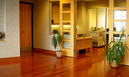 Wooden & vinyl floorings