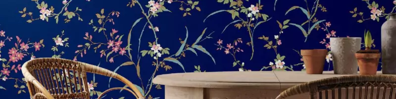 Hotel Wallpaper Designs