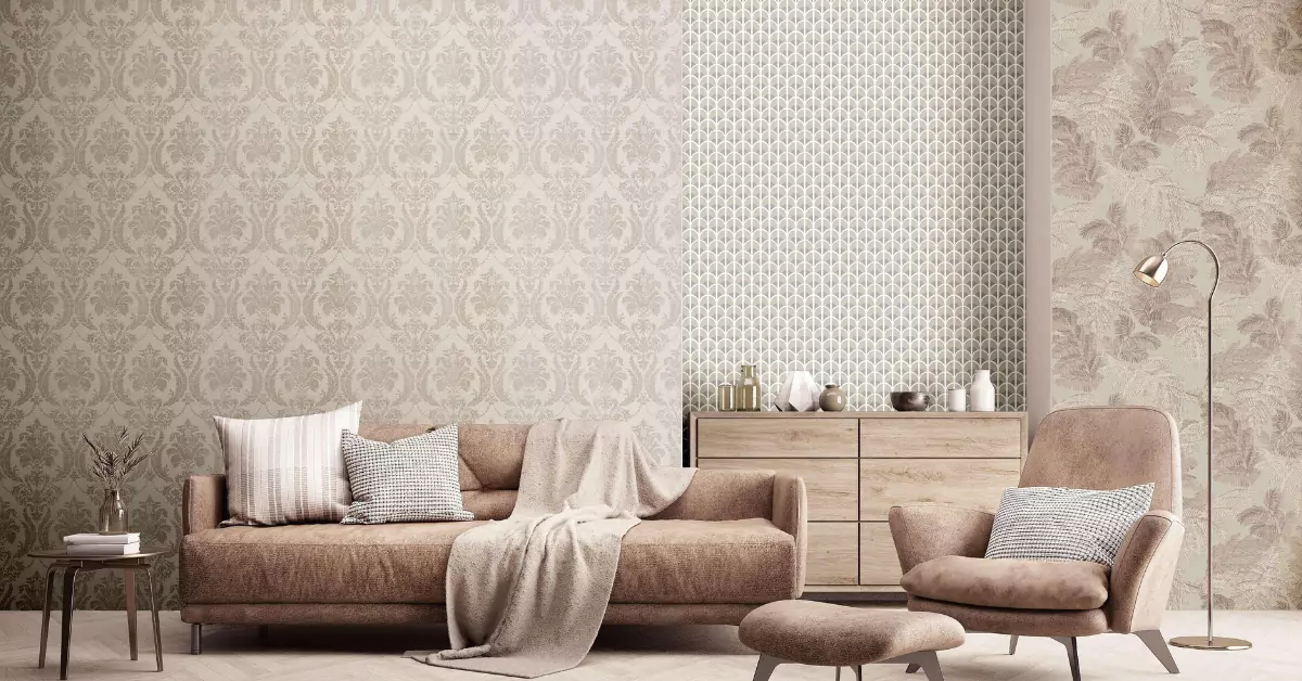 Silk Wallpaper for Walls