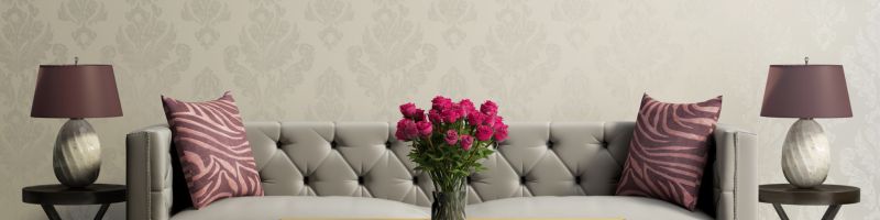 Silk Wallpaper for Walls