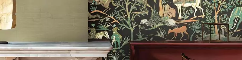 mural wallpaper