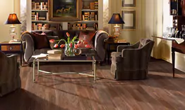 Vinyl flooring