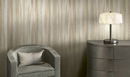 Textured wallpaper for walls in India