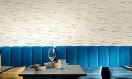 silk wallcovering